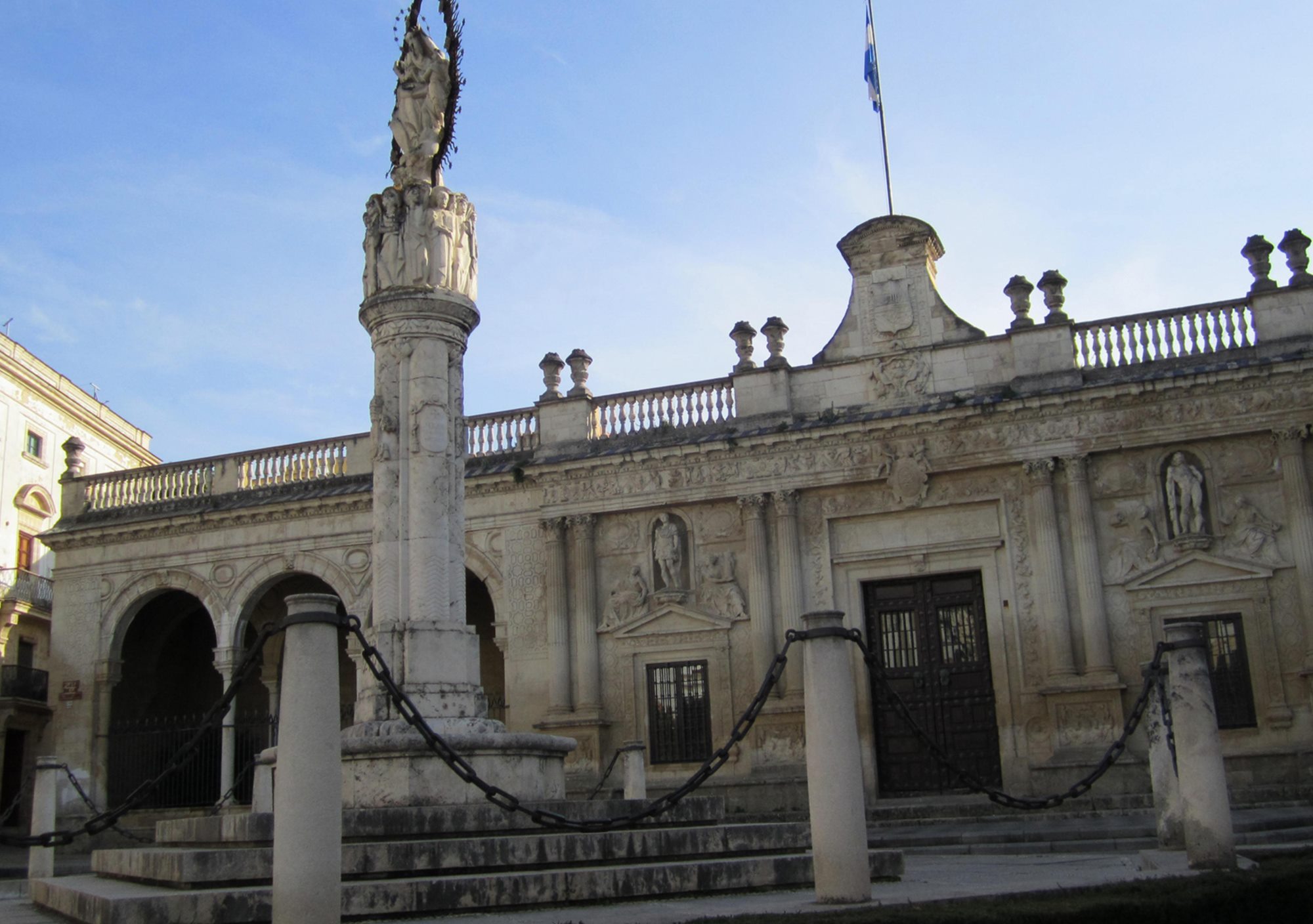 visitar Centro Histórico de Jerez de la Frontera Cádiz